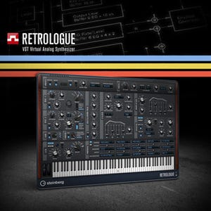 Steinberg、最新ソフトシンセ「Retrologue」、「Padshop Pro」を発売