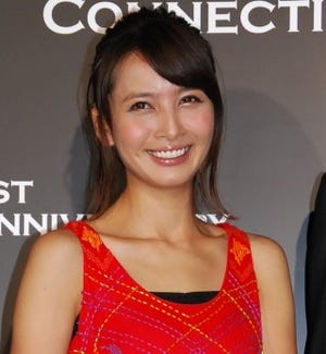 加藤夏希、熊田曜子の結婚に「先を越された感じ。40歳までに結婚したい!」