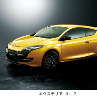 ルノー、22日まで全国正規ディーラーで「RENAULT SPORT WORKS FAIR」開催