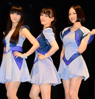 Perfume、初のアジアツアーが決定! のっち「素敵な出会いがあるといいな」