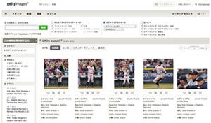 ゲッティ、電撃移籍を決めたイチロー選手の写真をまとめて公開