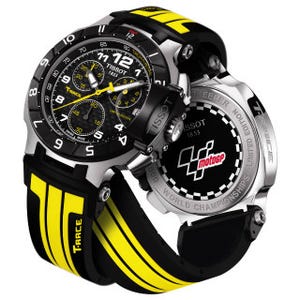 スイスウォッチブランド「TISSOT」が「MotoGP 2012」記念した2モデル発表!