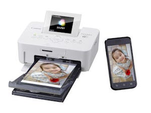 キヤノン、Wi-Fi印刷に対応したコンパクトプリンター「SELPHY CP900」