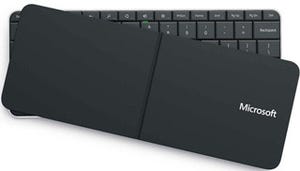 米Microsoft、Windows 8対応のキーボードとマウスを発表