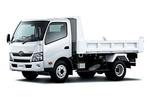 トヨタ、商用車「ダイナ」「トヨエース」の2t積系を一部改良