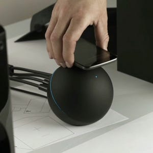 事前注文者には無料のPreviewデバイス送付! 「Nexus Q」が販売延期