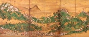 熊本県の県立美術館で戦国時代の英雄、加藤清正生誕450年記念展開催