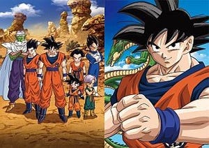 映画『ドラゴンボールZ』、孫悟空が登場する特報映像が公開!