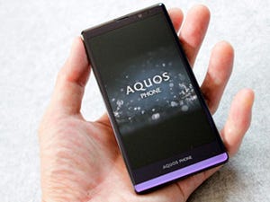 "全部入り"スマートフォン「AQUOS PHONE Xx 106SH」を試す