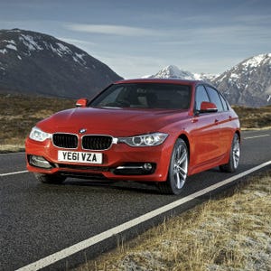 「ニューBMW 3シリーズ セダン」の4輪駆動モデル「320i xDrive」発表