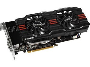 ASUS、オーバークロックから定格まで「GeForce GTX 660 Ti」カード3モデル