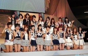 AKB48前田敦子の"ラスト"アルバム『1830m』、初週売上87.1万枚を記録!