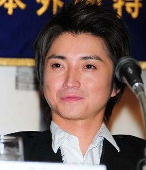 藤原竜也、外国人記者の鋭い質問に｢僕のわがままをホリプロが聞いてくれた｣