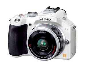 パナソニック、ミラーレス一眼「LUMIX G5」のデビューイベントを開催