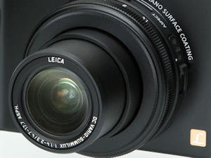 開放値F1.4を実現したシリーズ5代目の高級コンパクト「LUMIX DMC-LX7」