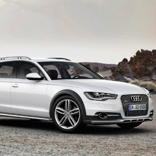 アウディ、新型A6ベースの「Audi A6 allroad quattro」全国限定300台発売