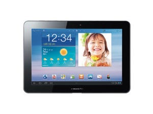 NTTドコモ、「GALAXY Tab 10.1 LTE SC-01D」をAndroid 4.0へアップデート