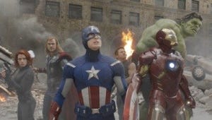 映画『アベンジャーズ』興行収入20億円突破! 全米では『タイタニック』超え