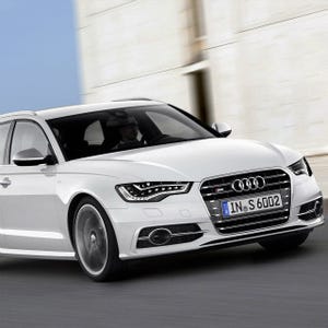 アウディ、新型「S6 / S6 Avant」「S7 Sportback」「S8」を発売