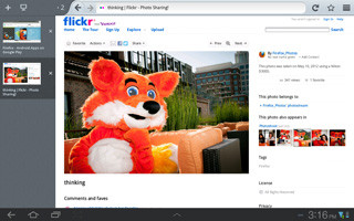 Android用「Firefox 15」登場、タブレット向けネイティブUIを実装