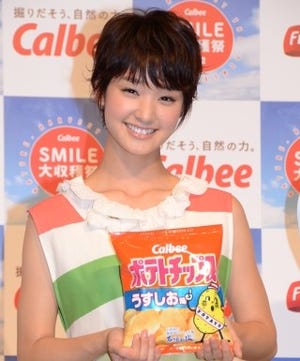 剛力彩芽、20歳を迎え「恋愛はしっかりした大人になってから!」