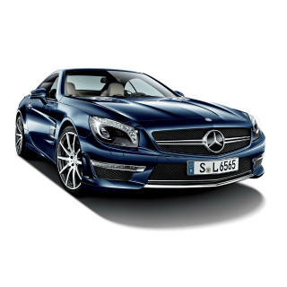 メルセデス・ベンツ「SL 65 AMG」発売 - 従来モデルより約170kg軽量化達成