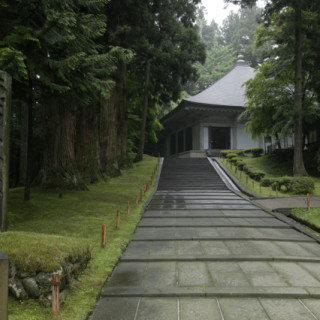 世界遺産探訪・平泉 - 奥州藤原一族の浄土思想