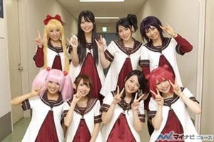 TVアニメ『ゆるゆり♪♪』、ワンフェスのセガブースで公開録音! 「ゆりゆららららゆるゆり文化祭2012 夏の課外授業」