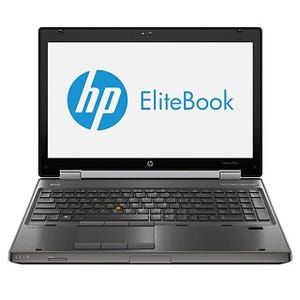 日本HP、Ivy Bridge世代の15.6型モバイルワークステーション