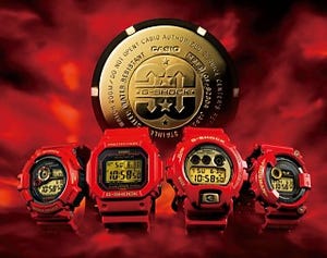 「G-SHOCK」30周年記念モデルの発売が早まる - 2012年9月29日から9月15日へ