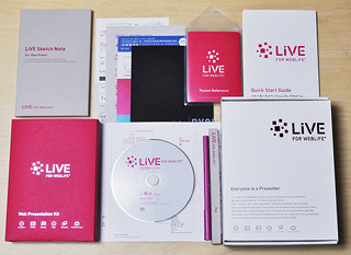 見ている人を楽しませる!「LiVE for WebLiFE*」ではじめるプレゼンテーション型Web作成 - 後編