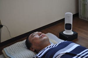 眠りをデータで管理する!! ねむりの質の改善を睡眠計がサポート!!……ってなんだ? - 第1回 睡眠の質を寝ている間の動きでチェックする