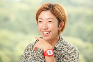 英語上達のコツは、最初の一歩を踏み出す勇気 - アルティメット日本代表・森友紀さん