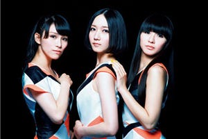 Perfume初のニコ生特番9/14に放送決定! ニューアルバム収録全16曲を一挙放送!