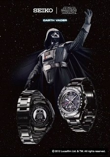 『スター・ウォーズ』コラボ6モデルを5,000本限定発売 - セイコーウオッチ