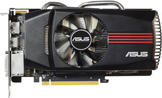 ASUS、Radeon HD 7770 GHz EditionのOC版を搭載した「HD7770-DCT-1GD5」