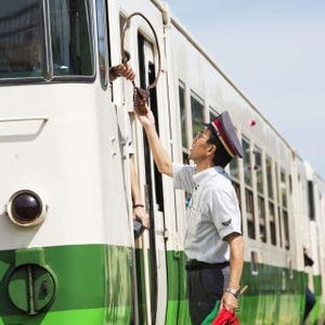 JR只見線、会津坂下駅～会津川口駅間での「タブレットの受渡し」が廃止に!