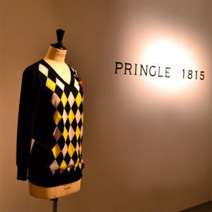 スコットランドの伝統を受け継ぐ「PRINGLE 1815」、いよいよ来春デビュー!