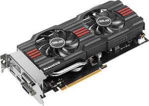 ASUS、定格やOC版など「GeForce GTX 660」搭載グラフィックスカード3モデル