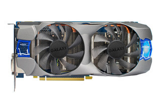 Galaxy、GeForce GTX 660搭載グラフィックスカードのOC版モデル