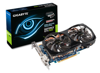 GIGABYTE、OC版の「GeForce GTX 660」搭載のグラフィックスカード