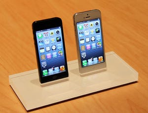 ソフトバンク、「iPhone 5」を9月21日に発売 - 16GBモデルは実質0円に