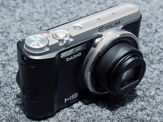 photokina 2012 - カシオ、EXILIMの次世代フラッグシップ「EX-ZR1000」がおもしろい