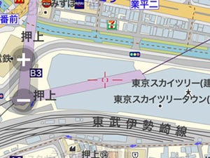 iOS 6の地図が頼りないと感じたら使ってみたい地図アプリ5選