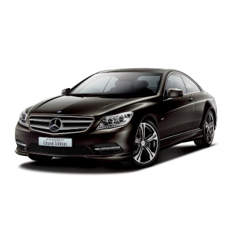 メルセデス・ベンツ、限定車「CL 550 BlueEFFICIENCY Grand Edition」発売