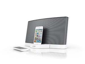 ボーズ、iPod/iPhone用スピーカー「SoundDock Series II」ホワイトを限定で