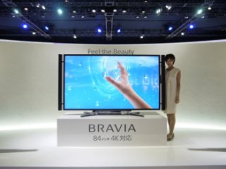 CEATEC JAPAN 2012 - 民生用機器に波及する4Kやクラウド連携の展示が充実の家電系