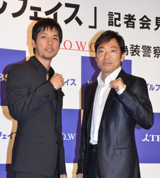 西島秀俊、香川照之と初の本格的共演「引っ張られて感情的になった」