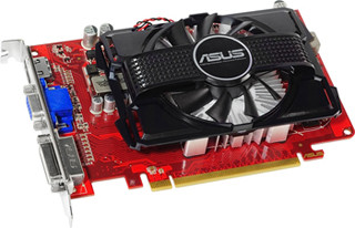 ASUS、防塵ファンを採用したRadeon HD 6670搭載グラフィックスカード