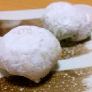 旨すぎ!! 自作「求肥」でアイスを包む「雪見だいふく」をつくってみた